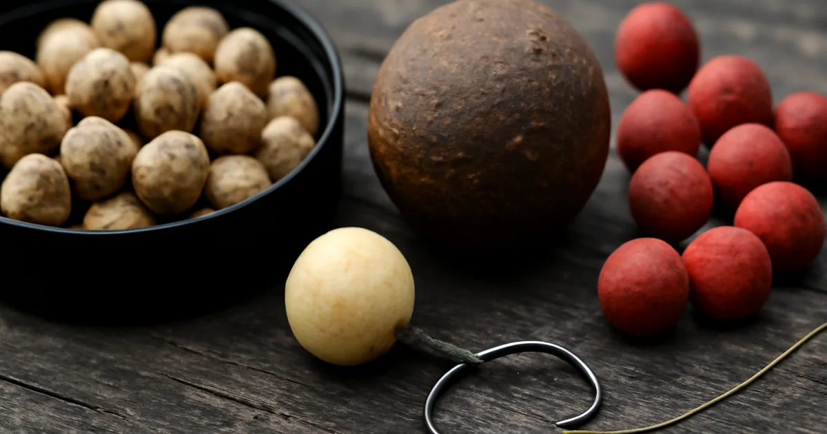 Appâts Carpe et Boilies : Comment Choisir et Préparer ses Esches