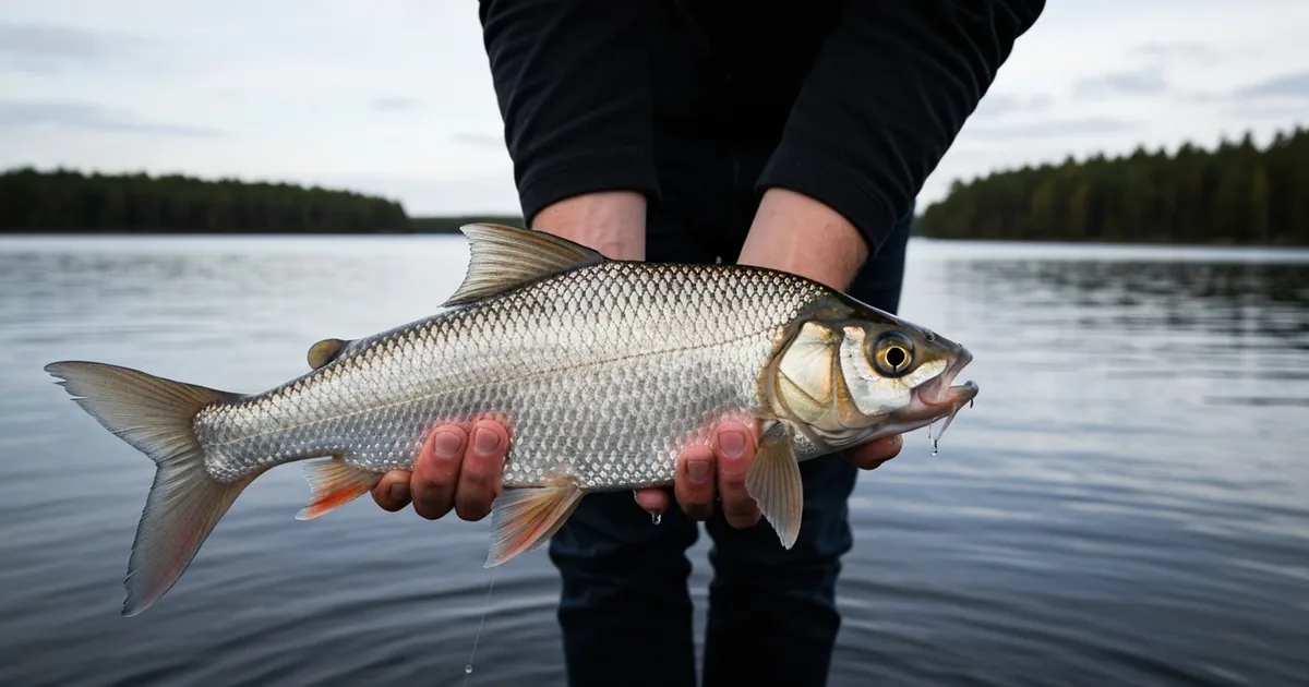 Corégone : Ce Poisson Méconnu des Grands Lacs, Techniques et Spots