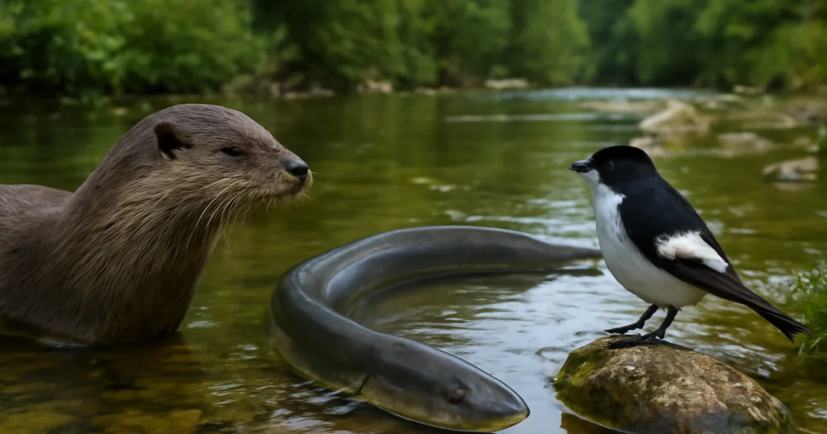 Espèces menacées en eau douce : quelles règles respecter