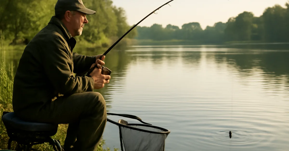 Pêche à la Carpe : Guide Complet pour Débuter et Progresser
