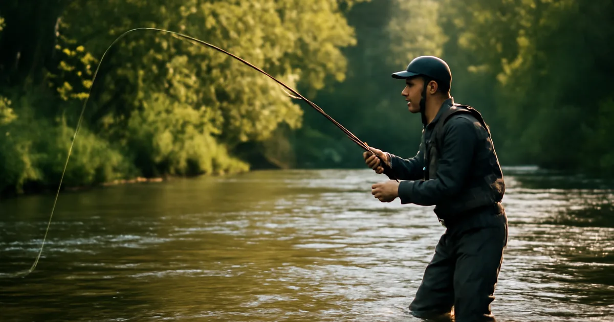 Pêche à la Truite et à la Mouche : Techniques et Spots pour Débuter