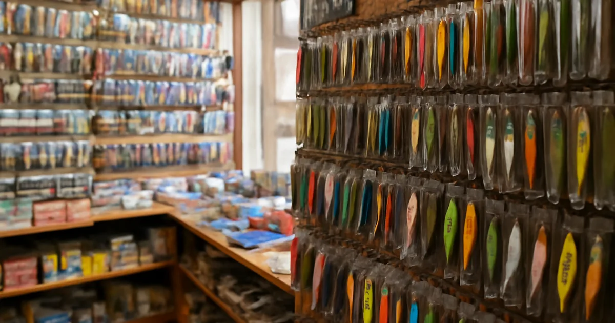 Japan Lure Shop : Avis et Alternatives pour les Leurres Japonais