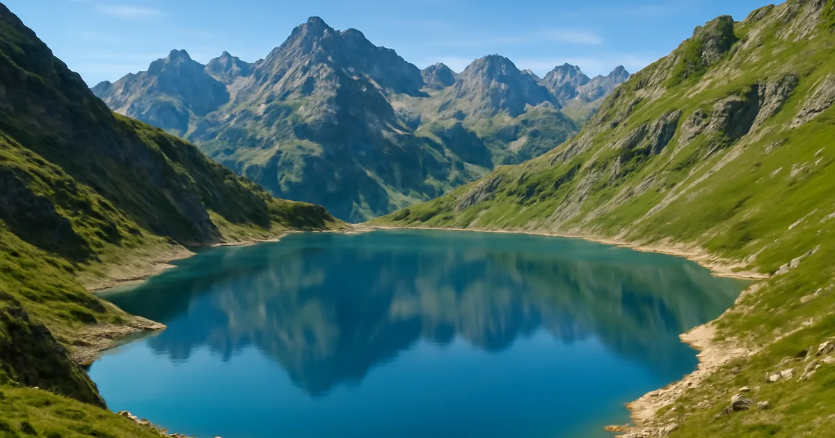 Lac d'Artouste : Pêche en Altitude dans les Pyrénées