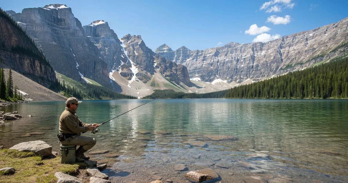 Lac de Bours dans les Hautes-Pyrénées : Guide Pêche Complet