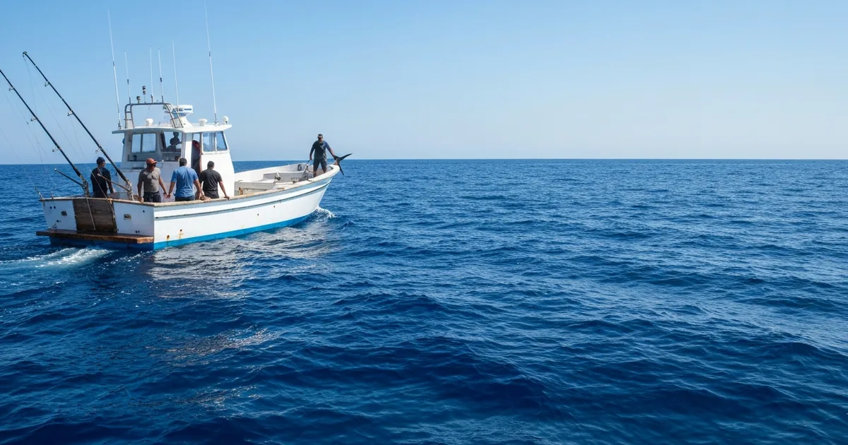 Le thon rouge en Méditerranée : état des stocks et pêche responsable