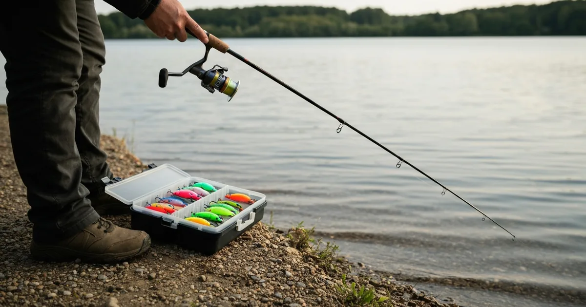 Leurres pour Carnassiers : Guide Complet Swimbaits, Jigs et Crankbaits