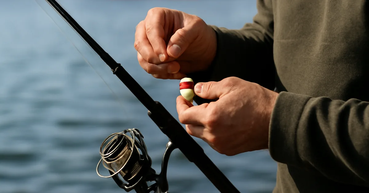 Monter une ligne de pêche avec un bouchon : guide débutant