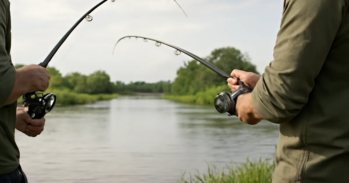 Moulinet casting vs spinning : différences et quel choisir