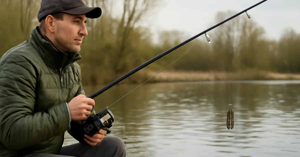 Pêche au Feeder : Montages, Cannes et Techniques pour Débuter