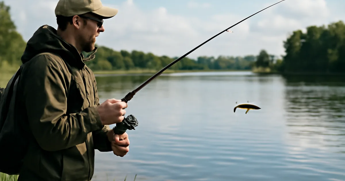 Pêche aux Leurres : Guide Complet pour Débuter le Lancer-Ramener