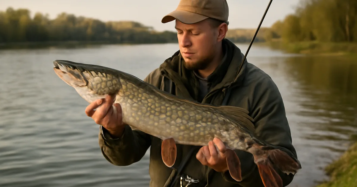 Pêche au Brochet : Les Meilleures Techniques pour Ferrer le Grand Brochet