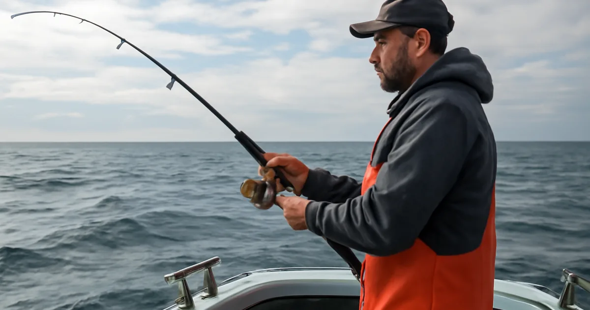 Pêche en mer : adapter son matériel carnassiers à l'eau salée