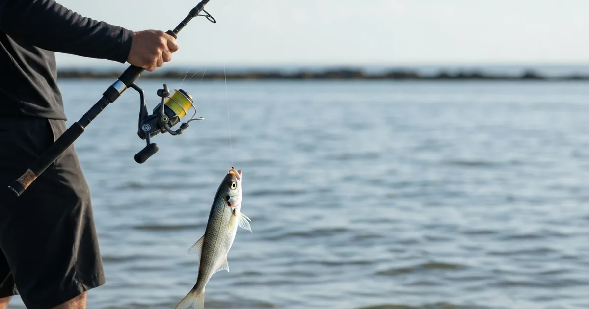 Pêche du mulet : techniques, appâts et spots efficaces