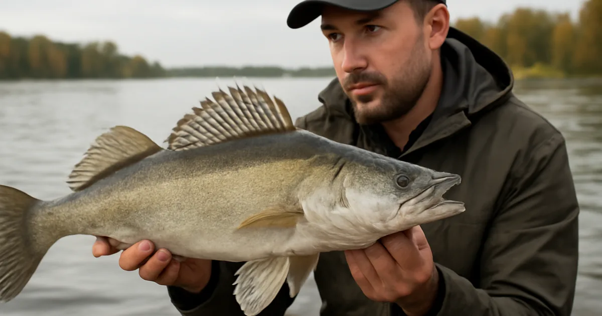 Pêche au Sandre : Spots, Techniques et Montages pour le Seigneur des Rivières