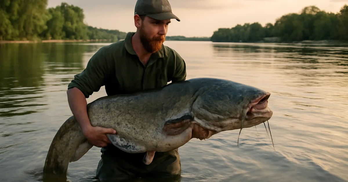 Pêche au Silure en Loire : Le Géant des Rivières Françaises