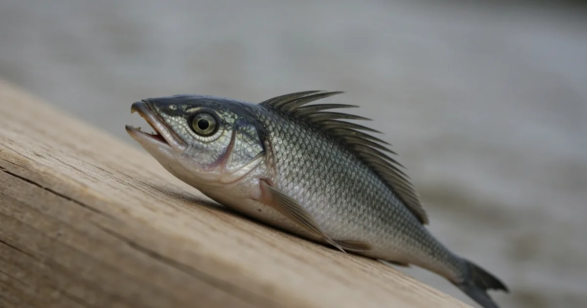 Pesticides agricoles et rivières : comprendre l'impact sur les poissons