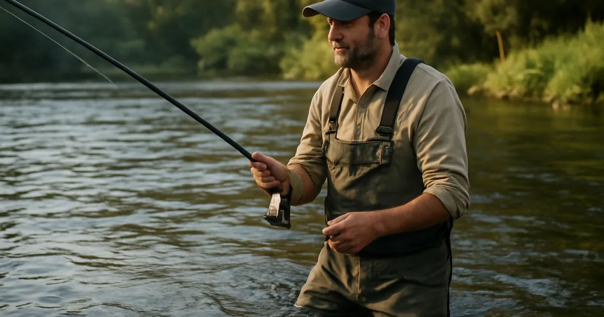 Waders de Pêche : Comment Choisir ses Waders selon la Pratique