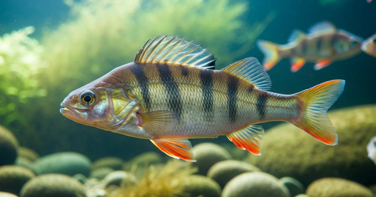 Perche (Perca fluviatilis)